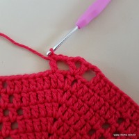 Tapete vermelho malagueta (376)