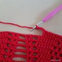 Tapete vermelho malagueta (380)