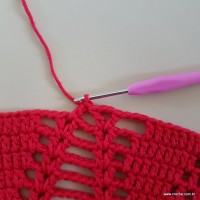 Tapete vermelho malagueta (383)