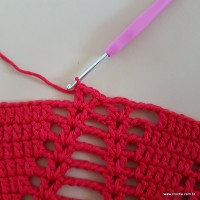 Tapete vermelho malagueta (384)