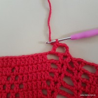 Tapete vermelho malagueta (390)