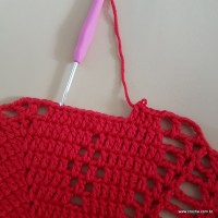 Tapete vermelho malagueta (393)