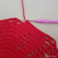 Tapete vermelho malagueta (394)