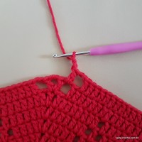 Tapete vermelho malagueta (395)