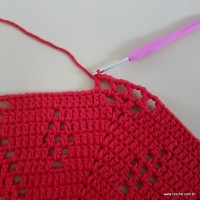 Tapete vermelho malagueta (396)