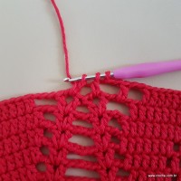 Tapete vermelho malagueta (403)