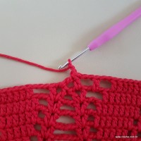 Tapete vermelho malagueta (405)