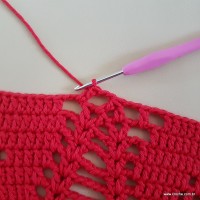 Tapete vermelho malagueta (406)