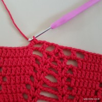Tapete vermelho malagueta (407)