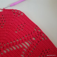Tapete vermelho malagueta (409)