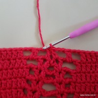 Tapete vermelho malagueta (411)
