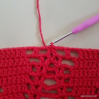 Tapete vermelho malagueta (412)