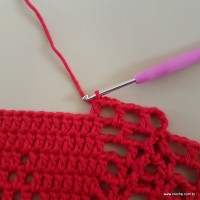 Tapete vermelho malagueta (416)