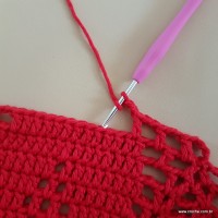 Tapete vermelho malagueta (417)