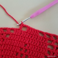 Tapete vermelho malagueta (419)