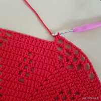 Tapete vermelho malagueta (422)