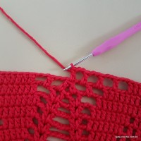 Tapete vermelho malagueta (427)