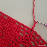 Tapete vermelho malagueta (432)