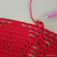 Tapete vermelho malagueta (433)