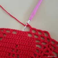 Tapete vermelho malagueta (434)