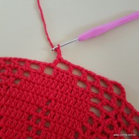 Tapete vermelho malagueta (435)