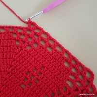 Tapete vermelho malagueta (436)