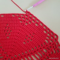 Tapete vermelho malagueta (437)