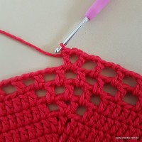 Tapete vermelho malagueta (438)