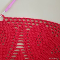 Tapete vermelho malagueta (440)