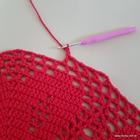 Tapete vermelho malagueta (446)