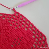 Tapete vermelho malagueta (447)