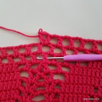 Tapete vermelho malagueta (450)