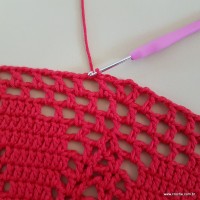 Tapete vermelho malagueta (451)