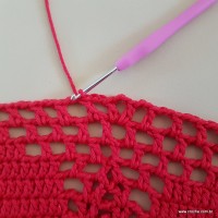 Tapete vermelho malagueta (452)