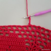 Tapete vermelho malagueta (453)