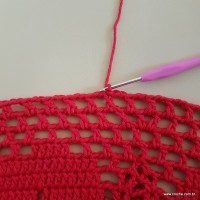 Tapete vermelho malagueta (457)