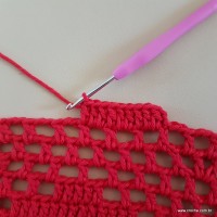 Tapete vermelho malagueta (460)