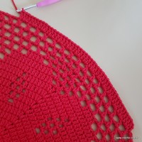 Tapete vermelho malagueta (462)