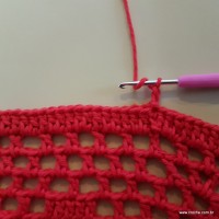 Tapete vermelho malagueta (464)