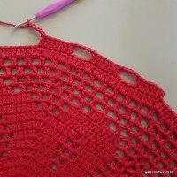 Tapete vermelho malagueta (468)