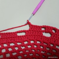 Tapete vermelho malagueta (480)