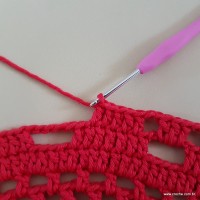 Tapete vermelho malagueta (488)