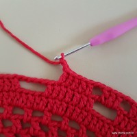 Tapete vermelho malagueta (490)
