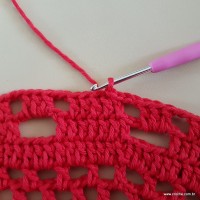 Tapete vermelho malagueta (492)