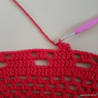 Tapete vermelho malagueta (494)