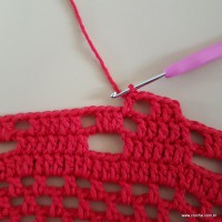 Tapete vermelho malagueta (496)