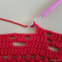 Tapete vermelho malagueta (500)