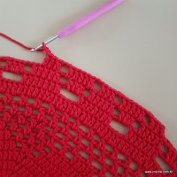 Tapete vermelho malagueta (501)