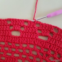 Tapete vermelho malagueta (503)