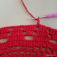 Tapete vermelho malagueta (507)